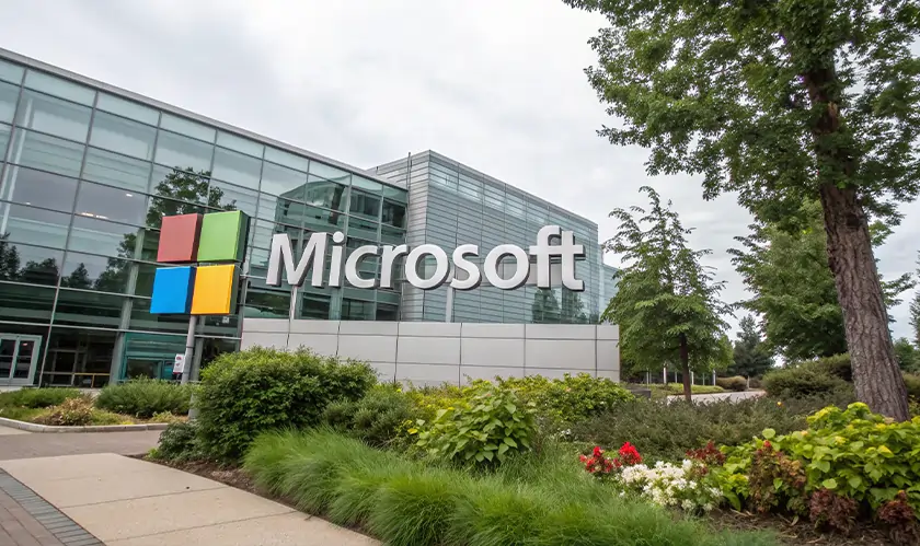 Microsoft, Cuts Software Jobs, AI Integration