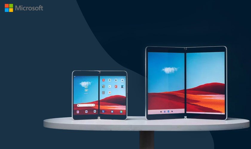 Microsoft releases tools for developers to develop dual screen apps