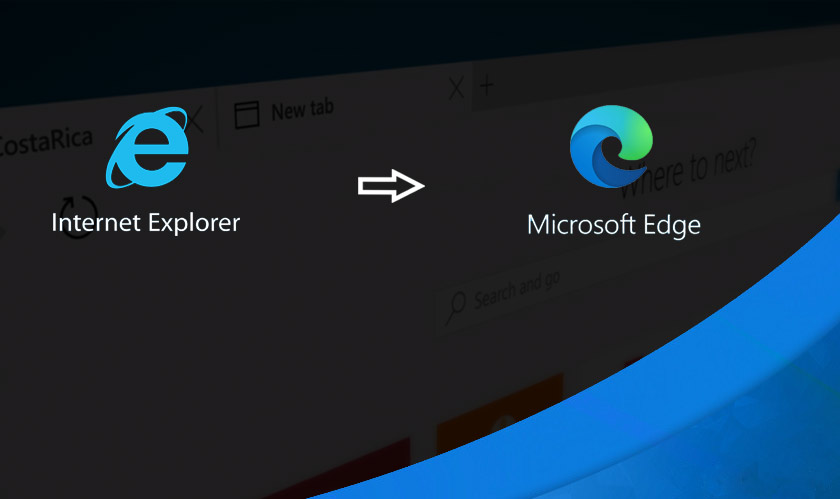 Microsoft Introduces New Edge Browser Logo