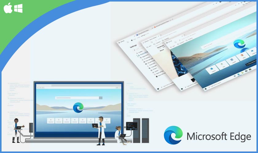 Microsoft's new Edge chromium browser is out