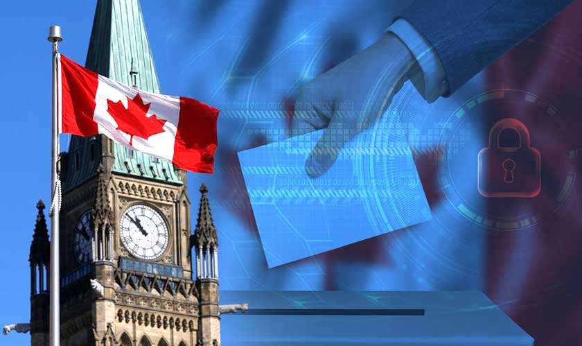 Microsoft and Facebook to help Canada maintain electoral integrity