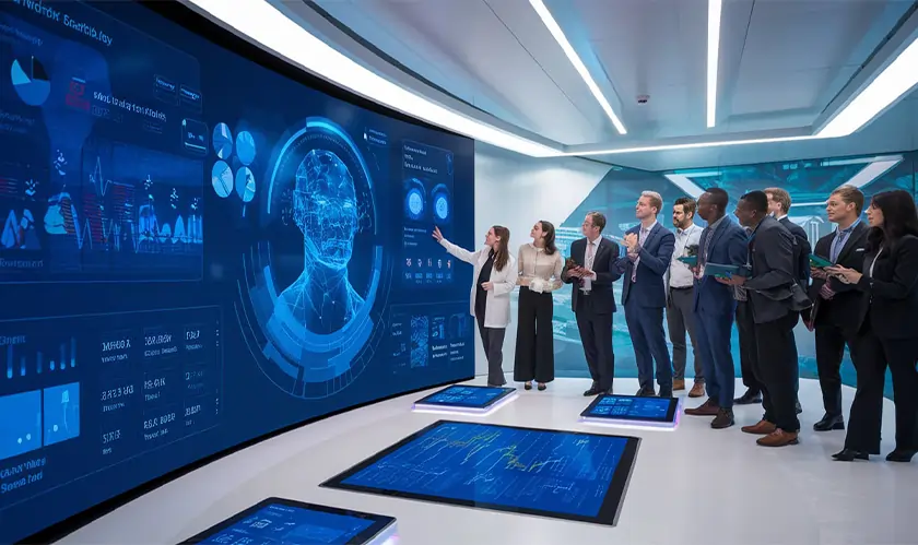 microsoft healthcare ai innovations growth