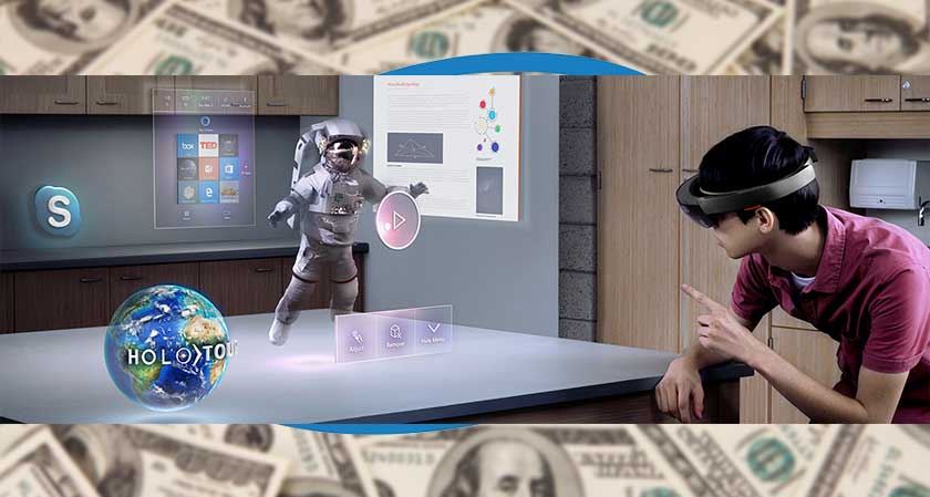 Microsoft HoloLens for Rent now!