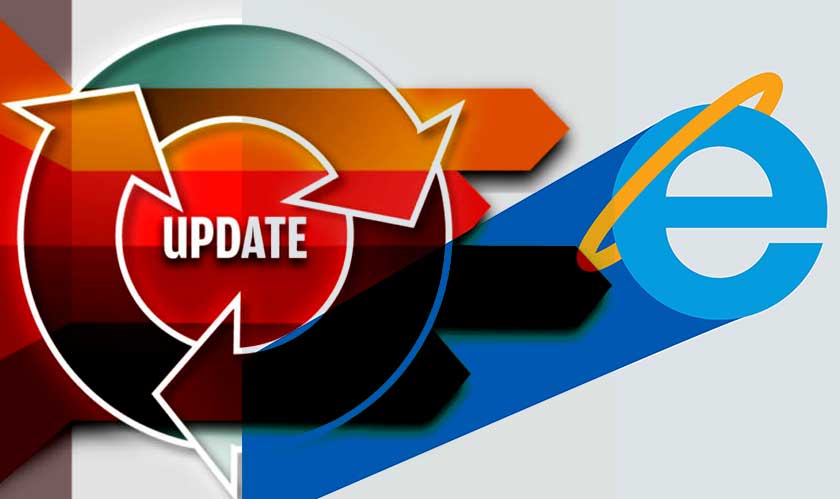 Microsoft scrambles to deliver an emergency update for IE