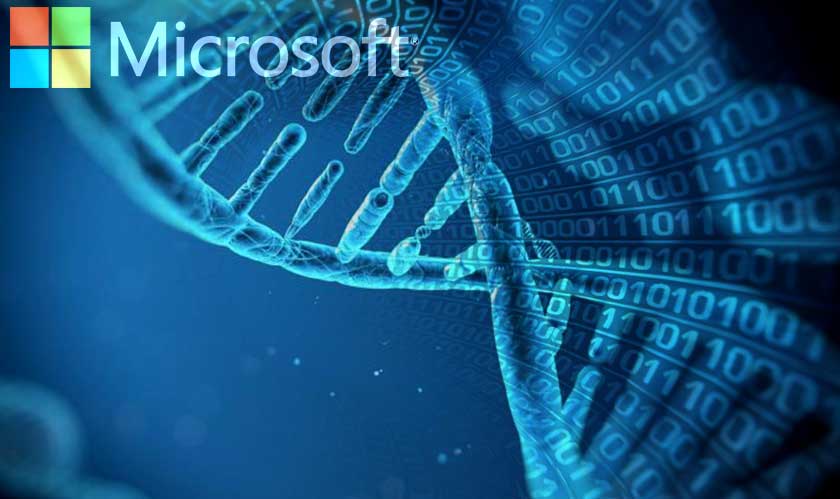 Digital information will now be stored as DNA