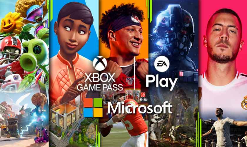 Microsoft is adding EA Play games Xbox Game Pass