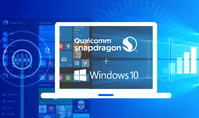 Microsoft launches ARM-driven Windows 10 PCs