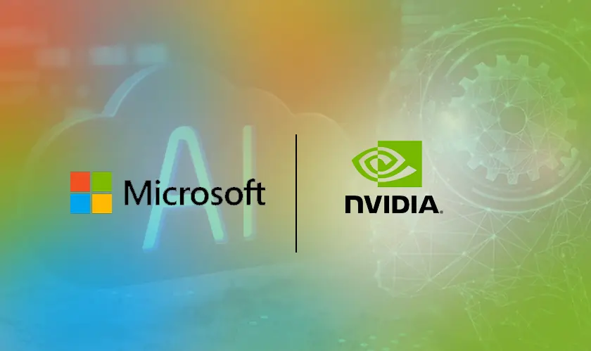 Microsoft, Nvidia, Strengthen AI, Partnership at GTC