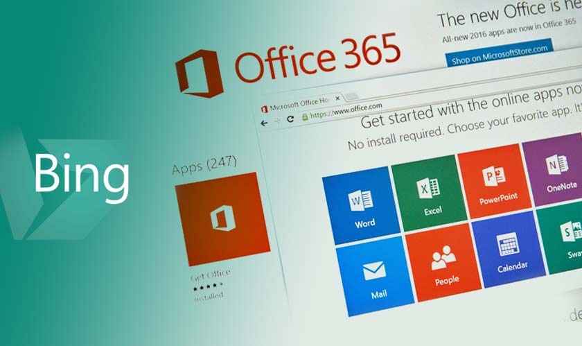Microsoft won't force Office 365 users to use Bing 