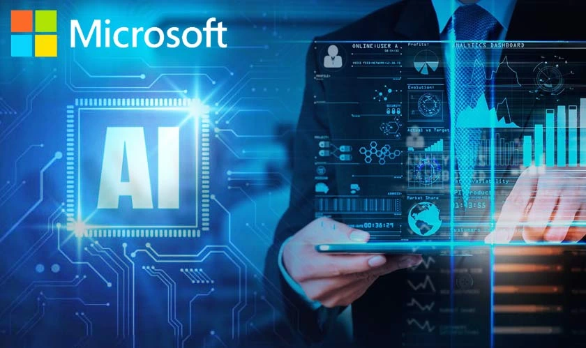 Partnering with Microsoft