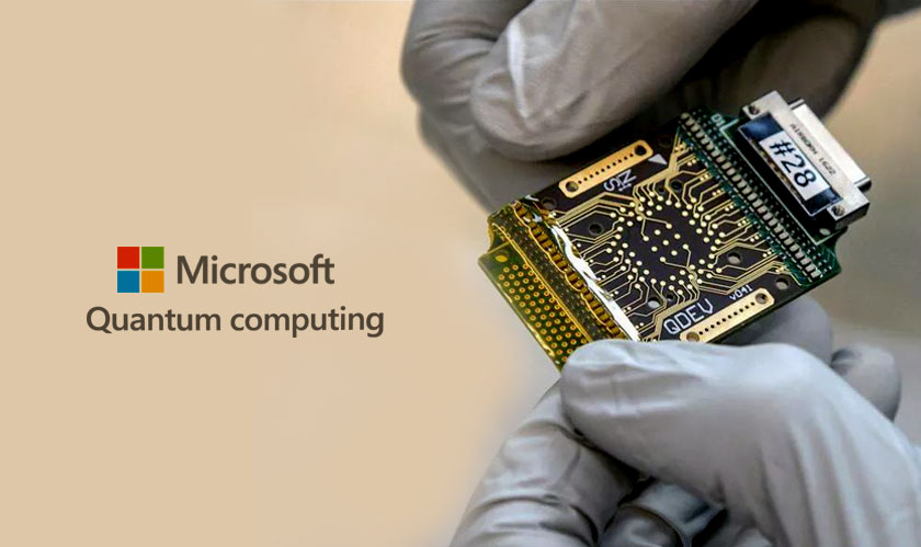 Quantum computing to get faster: Microsoft