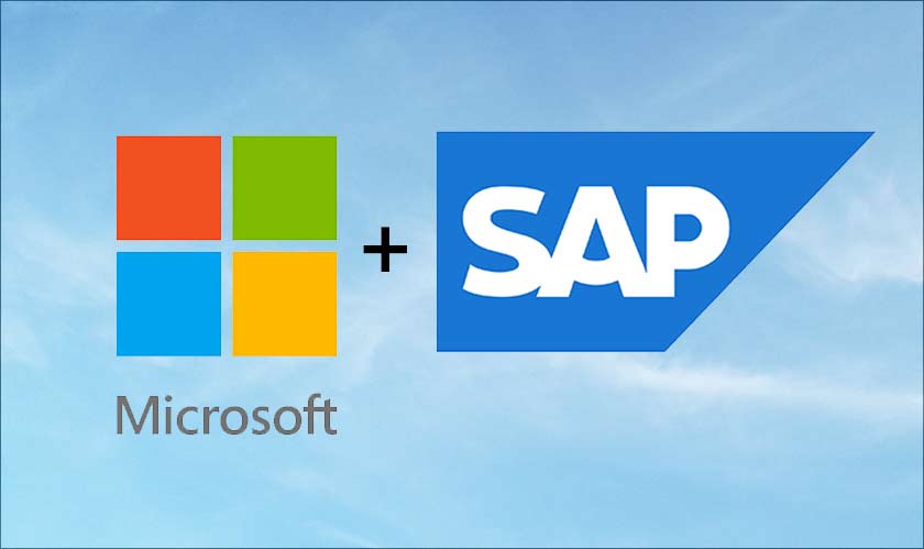 microsoft, sap, partnership, cloud platform, microsoft azure