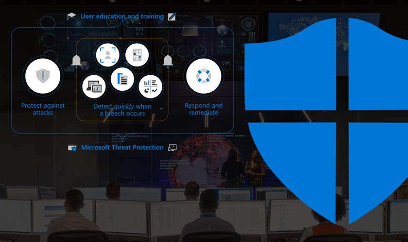 Microsoft Threat Protection generally available from today