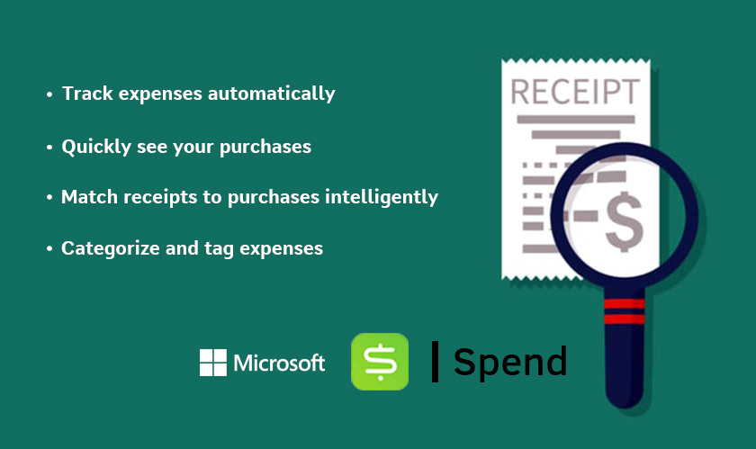Microsoft rolls out an expense tracker for iOS called Spend