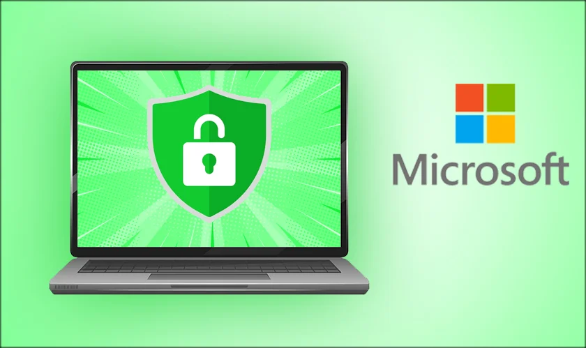 Microsoft Windows 10 security update charged