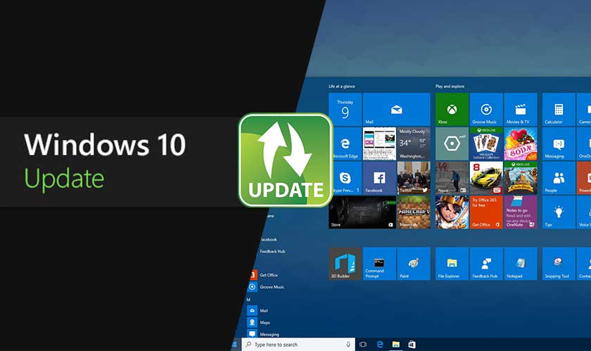 Microsoft Windows 10 update is here with interesting features