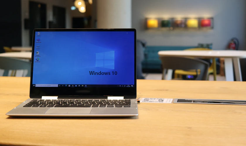 Microsoft will end the support for Windows 10 in 2025