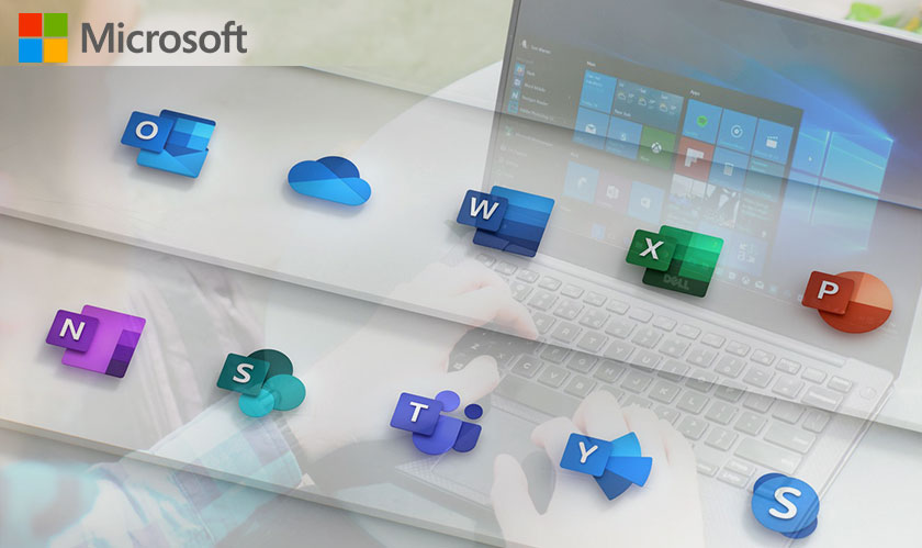 Microsoft Office icons change as part of major redesign
