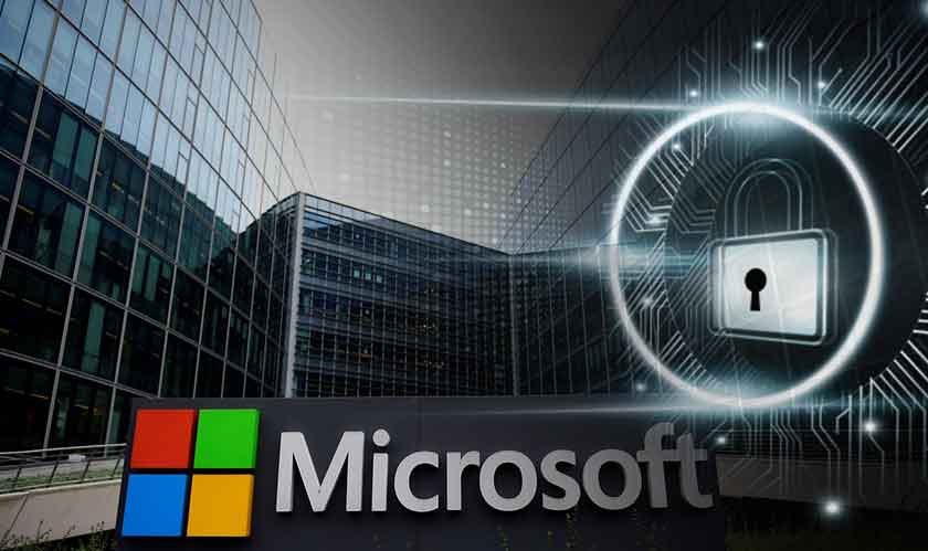 It is a trial period for Microsoft's feature â€˜Bali'