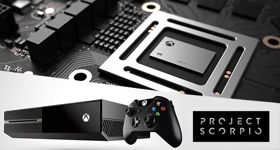 Microsoft's latest console, codenamed Xbox Scorpio, is all set to be revealed this week