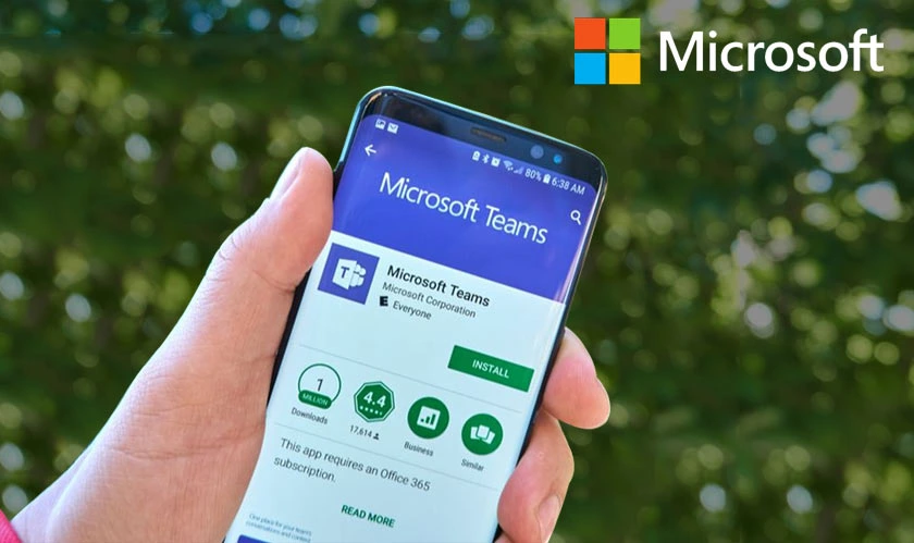Microsoft adds a new app
