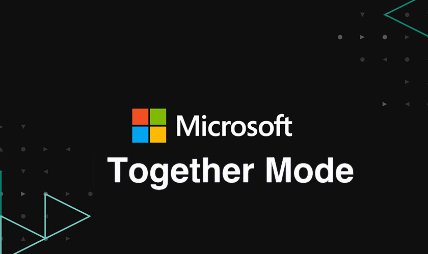 Microsoft’s “together mode” may help reduce fatigue in conference calls