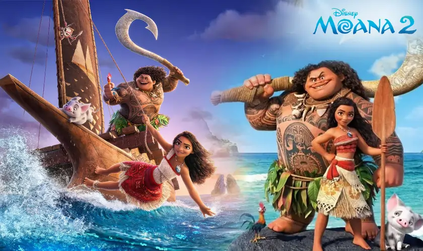 Moana 2 Trailer Released and Now Streaming on OTT Platforms