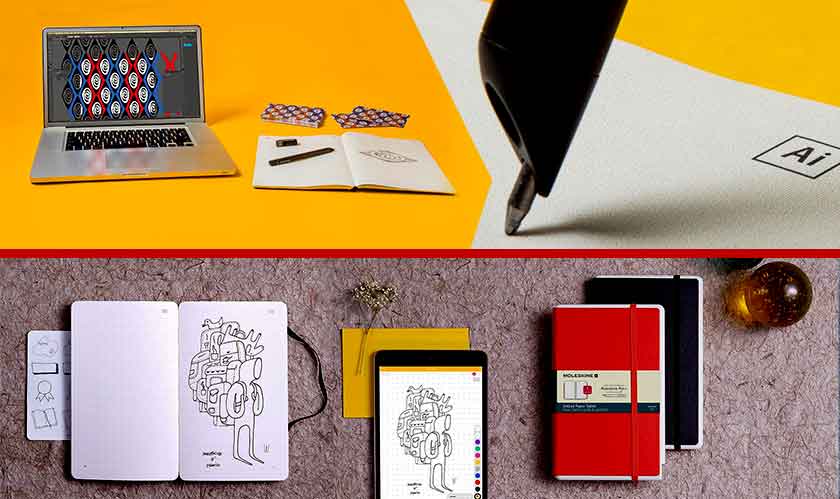 Moleskine's Adobe-powered Paper Tablet is a dedication to artists