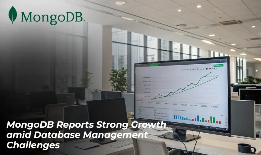 MongoDB, Reports, Strong Growth, Database Management Challenges