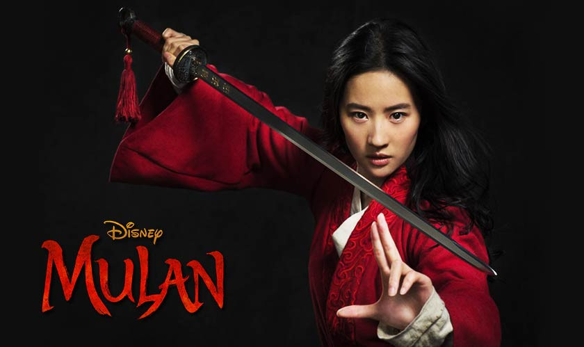 Finally, Mulan to Premiere on Disney+ on September 4th