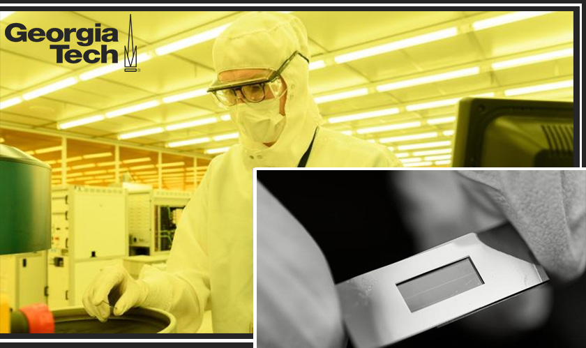 Georgia Tech researchers introduces us to a technology that can control therapeutic cell manufacturing