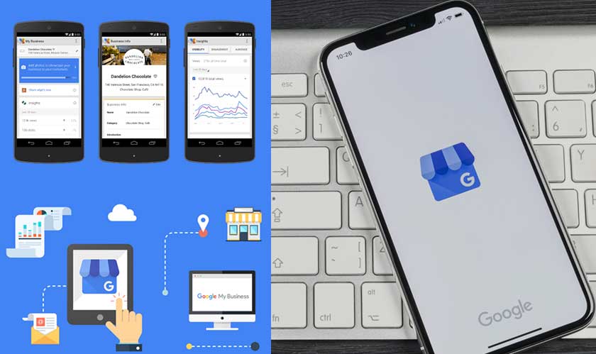 Search and Maps are added to Google