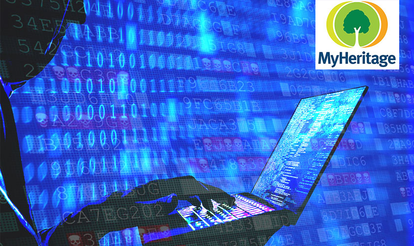 Consumer Genealogy Website MyHeritage Hacked, 92 Million User Accounts Affected