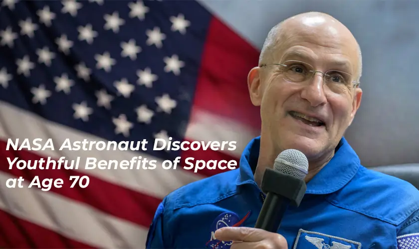 NASA, Astronaut Discovers, Space