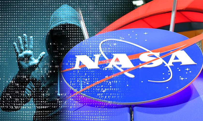 Internal memo reveals data breach at NASA