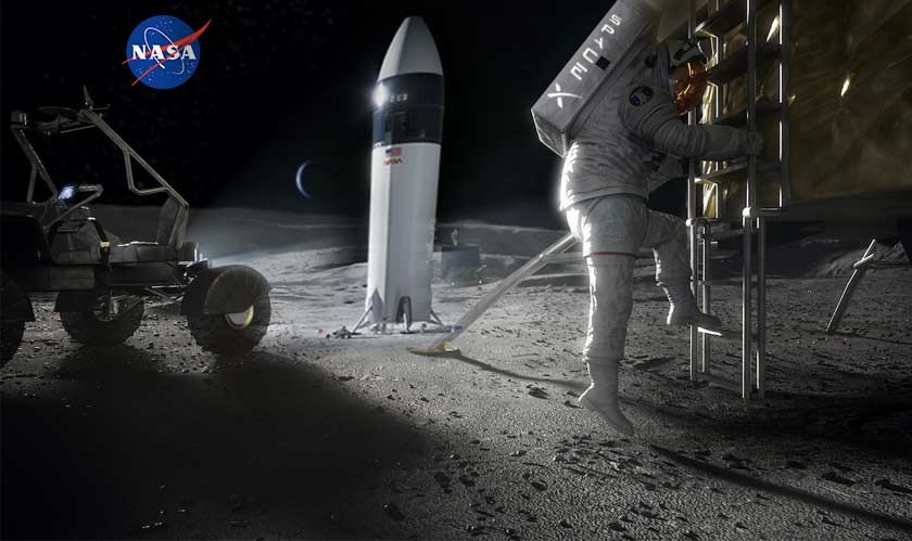 NASA wants a second moon lander for Artemis astronauts, alongside SpaceX’s Starship