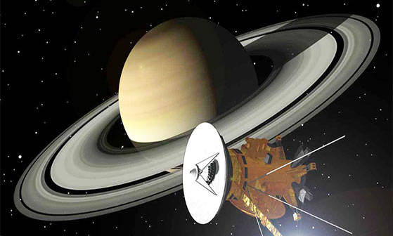 NASA's Cassini spacecraft will make its final dive into Saturn after its 20 year of space exploration