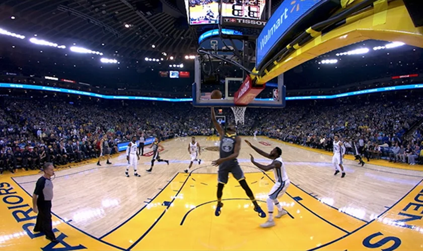 NBA in Virtual Reality: How to Experience the 2024-25 Season Like Never Before