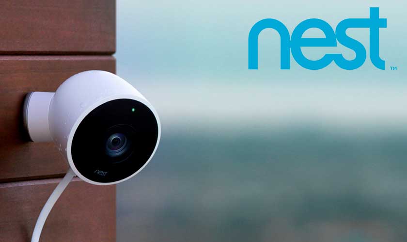 Nest gives you more security with added features