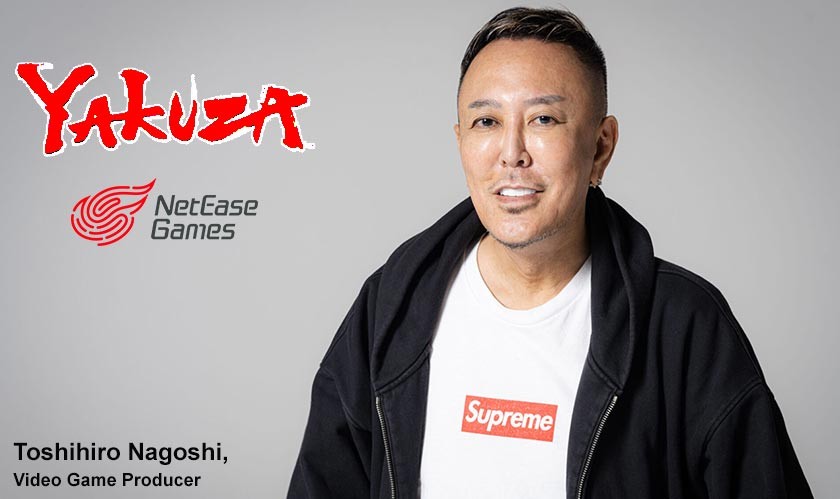 Toshihiro Nagoshi, creator of Yakuza, establishes Nagoshi Studio at NetEase Games