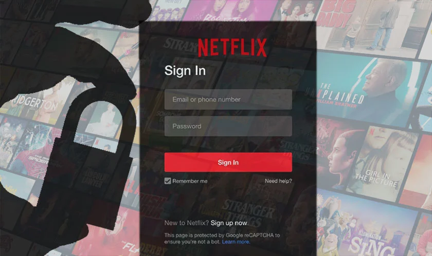 Netflix broadens its global crackdown on password sharing