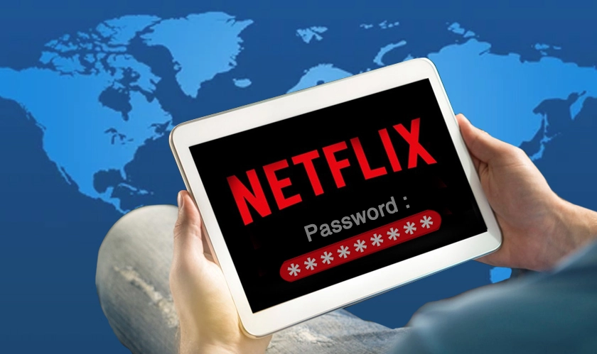 Netflix expands its campaign against password sharing to more nations