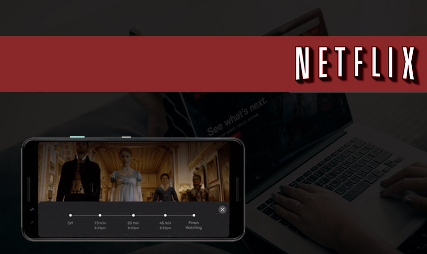 Netflix introducing a sleep timer feature on Android