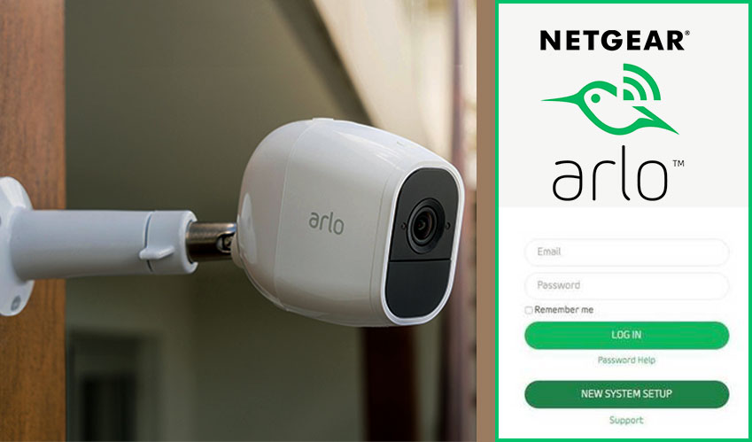 Netgear wants Arlo customers to set new passwords for security issues