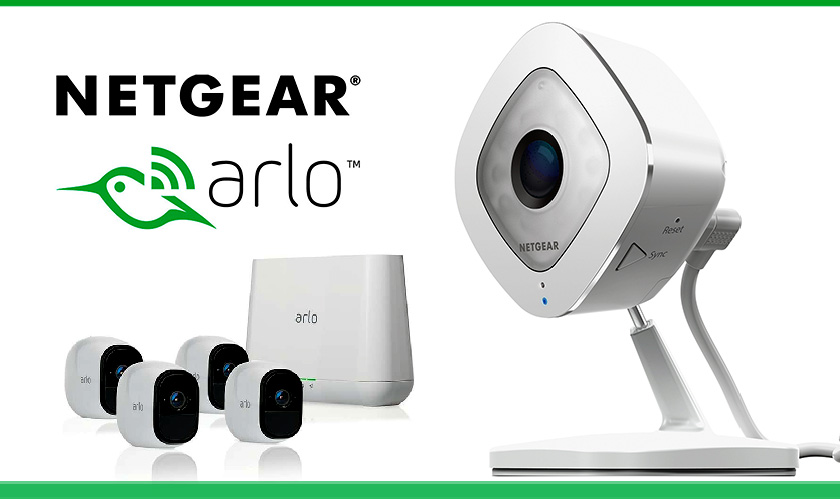 Netgear's Security Camera Arlo is a Success!