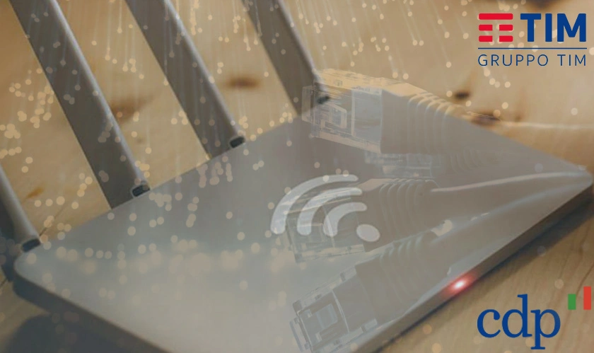 Italy’s CDP, TIM reach preliminary agreement on single broadband network plan