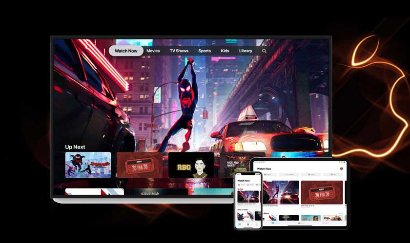 The new Apple TV app goes live!