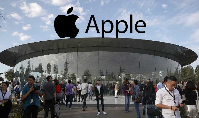 New Campus for Apple with additional 20,000 Employees