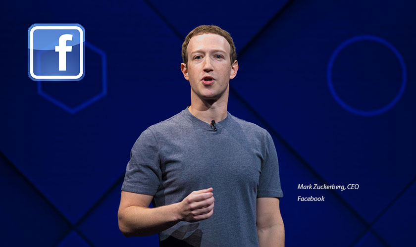 Facebook works on Privacy-Focused Vision for Social Networking