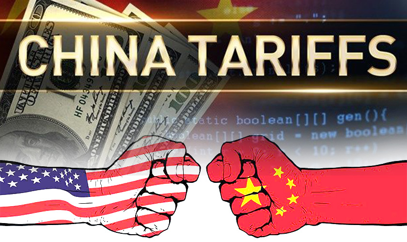 New tariffs on Chinese products to affect networking products